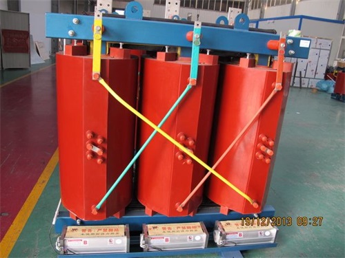 商洛SCB13-200KVA干式变压器