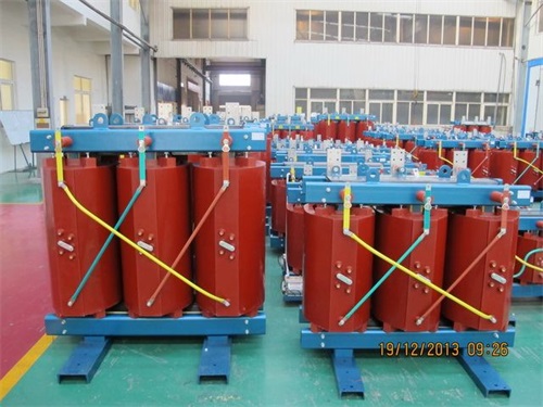 商洛SCB12-1600KVA/10KV/0.4KV干式变压器