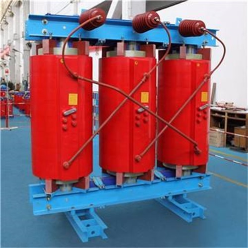 商洛SCB10-630KVA/10KV干式变压器