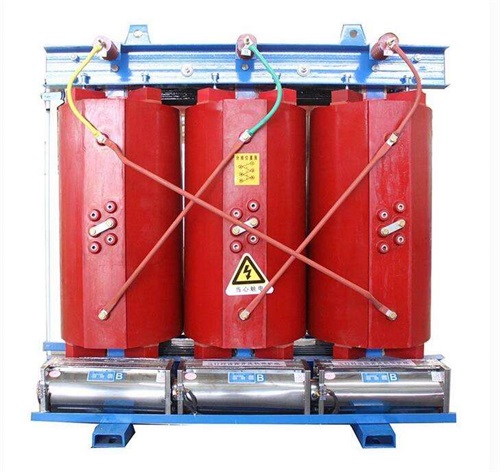 商洛SCB12-50KVA/10KV/0.4KV干式变压器