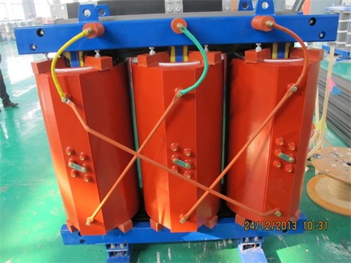 商洛SCB10-800KVA/10KV干式变压器