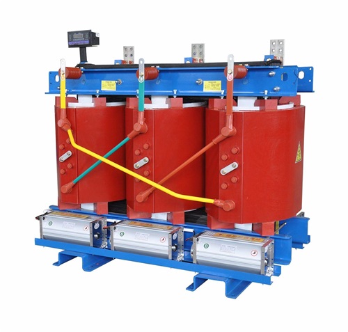 商洛SCB12-50KVA/10KV/0.4KV干式变压器