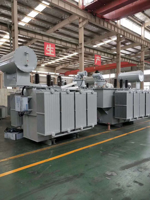 商洛S11-3150KVA/35KV油浸式变压器
