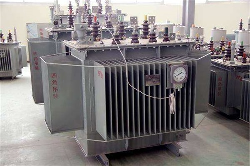 商洛1600KVA油浸式变压器