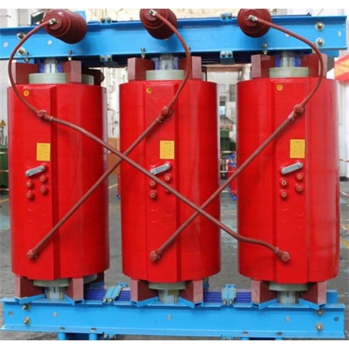 商洛SCB13-3150KVA/10KV/0.4KV干式变压器