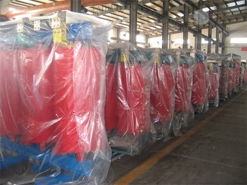 商洛SCB10-500KVA/10KV/0.4KV干式变压器