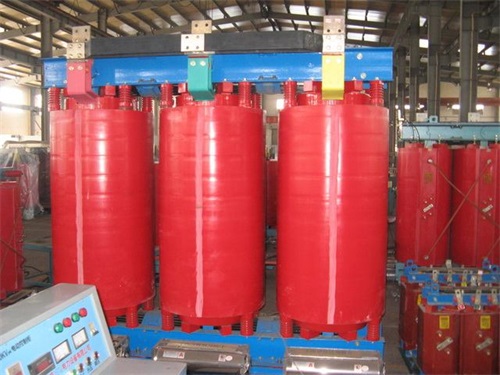 商洛SCB11-125KVA/10KV/0.4KV干式变压器