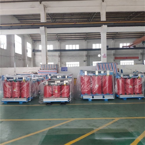 商洛SCB11-160KVA/10KV/0.4KV干式变压器