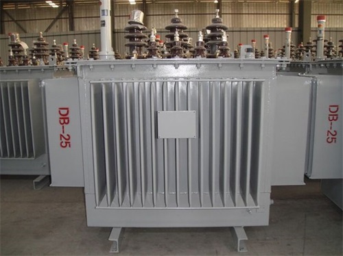 商洛S13-630KVA/10KV/0.4KV油浸式变压器