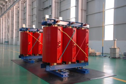 商洛SCB11-3150KVA/10KV/0.4KV干式变压器