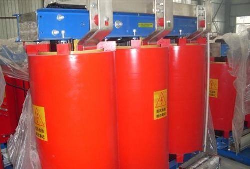 商洛SCB13-500KVA干式变压器