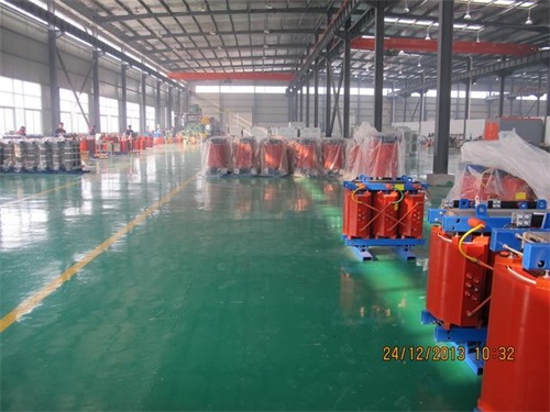 商洛SCB10-200KVA/10KV/0.4KV干式变压器