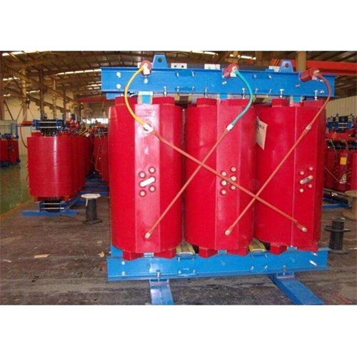 商洛SCB11-1600KVA干式变压器