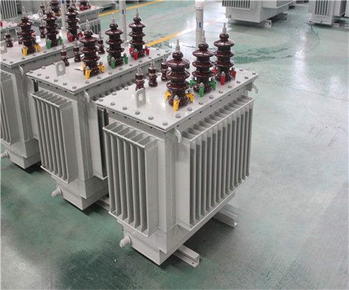 商洛S13-1600KVA/35KV/10KV/0.4KV油浸式变压器