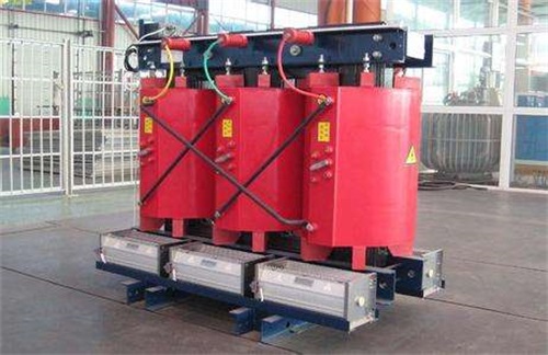 商洛SCB13-800KVA/10KV/0.4KV干式变压器