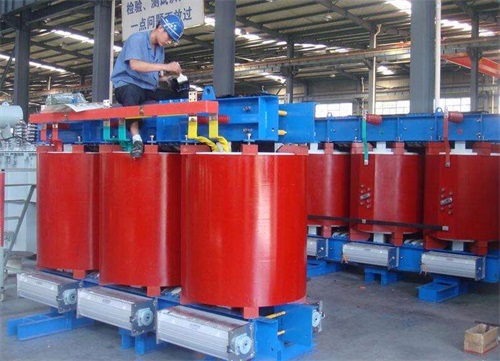 商洛SCB12-2000KVA/10KV/0.4KV干式变压器