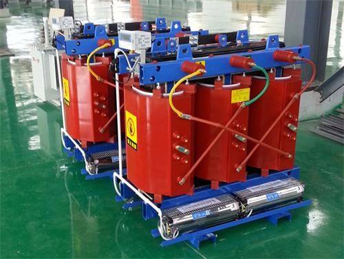 商洛SCB10-250KVA/10KV/0.4KV干式变压器