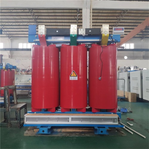 商洛SCB13-125KVA/10KV/0.4KV干式变压器