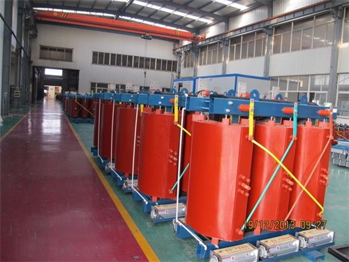 商洛SCB11-1000KVA/10KV/0.4KV干式变压器