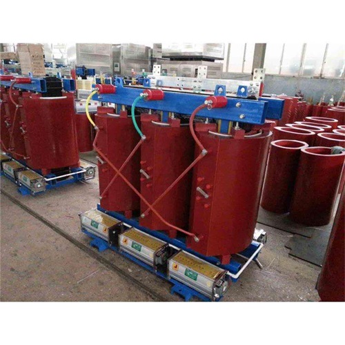 商洛SCB12-500KVA/10KV/0.4KV干式变压器