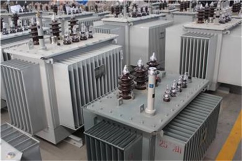 商洛S13-100KVA/10KV/0.4KV油浸式变压器
