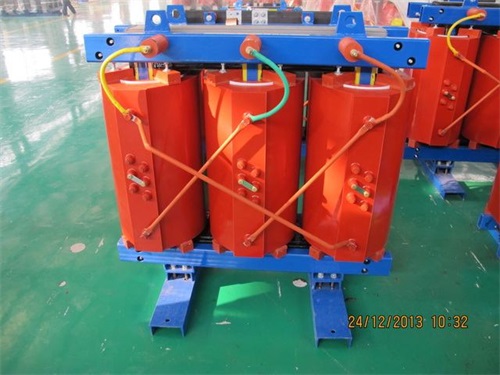 商洛SCB11-50KVA/10KV/0.4KV干式变压器