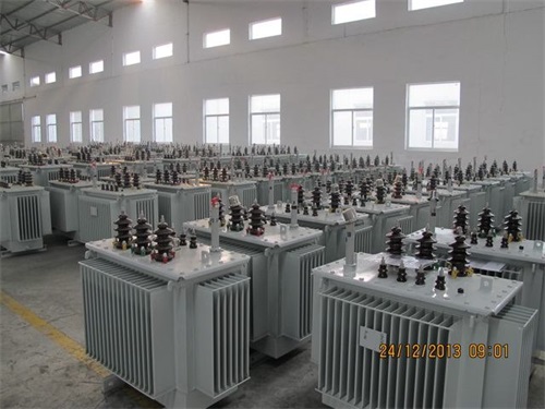 商洛S11-315KVA/35KV/10KV/0.4KV油浸式变压器