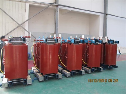 商洛SCB11-2500KVA/10KV/0.4KV干式变压器