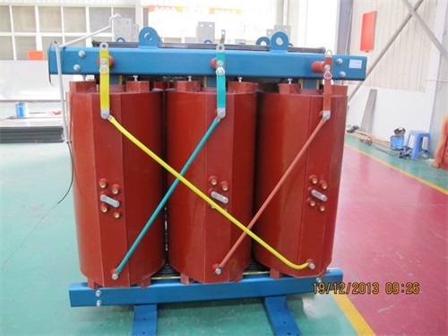 商洛SCB10-1000KVA/10KV/0.4KV干式变压器