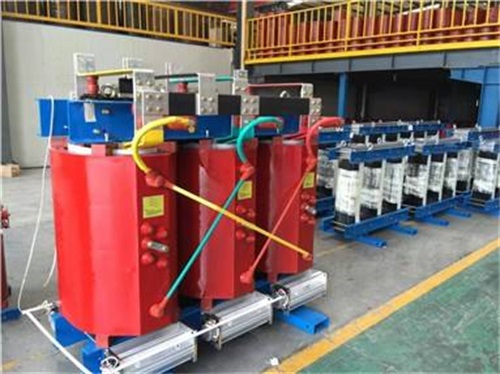 商洛SCB10-2000KVA/10KV干式变压器