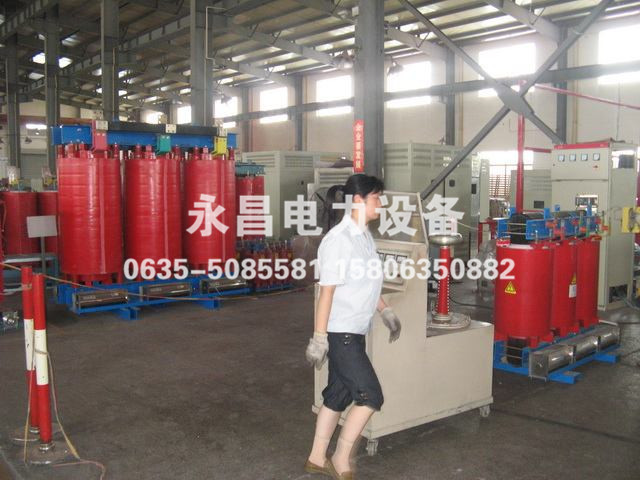 商洛SCB14干式变压器厂家