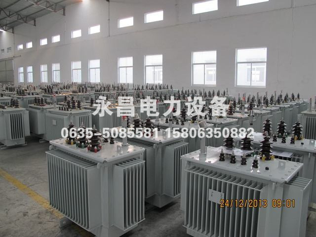 商洛S22油浸式变压器