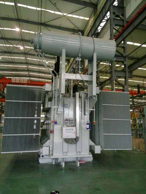 商洛S22-5000KVA/35KV/10KV/0.4KV油浸式变压器
