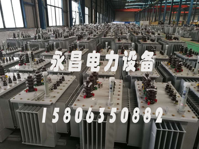 商洛s20油浸式变压器参数