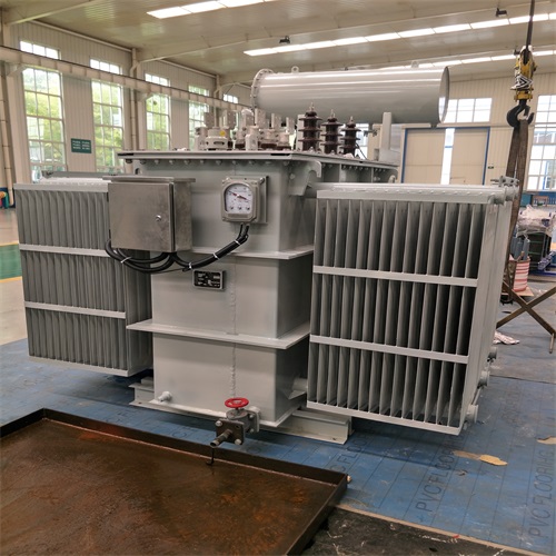 商洛S20-5000KVA油浸式变压器
