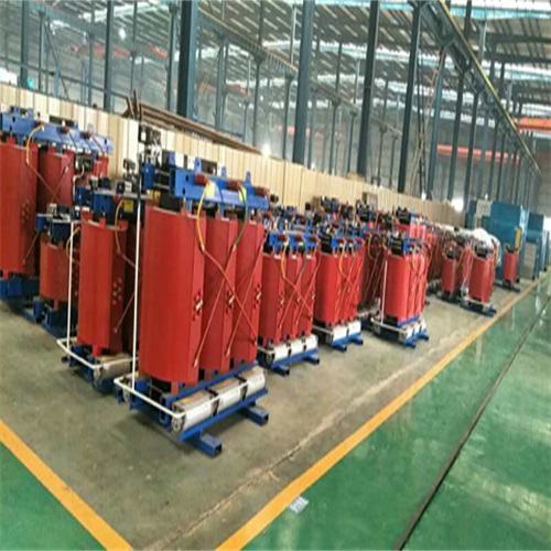 商洛SCBH15-1000KVA非晶合金干式变压器