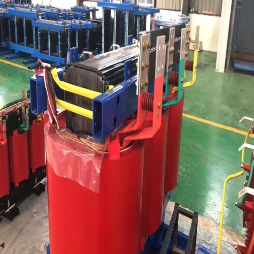 商洛SCBH15-250KVA非晶合金干式变压器