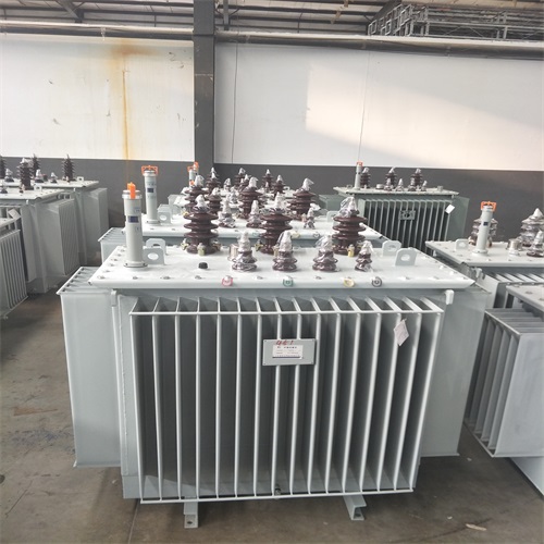 商洛S20油浸式变压器型号及参数