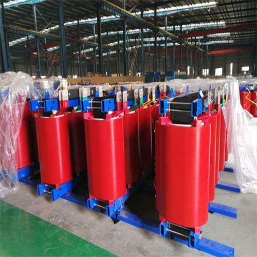 商洛SCB14-4000KVA干式变压器