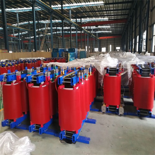 商洛SCB14-3150KVA干式变压器