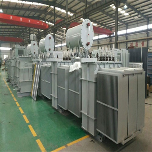 商洛S22-2000kva变压器