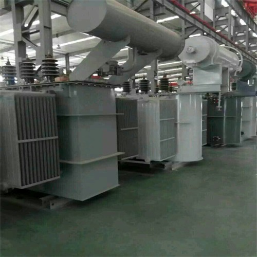商洛S22-2500KVA电力变压器
