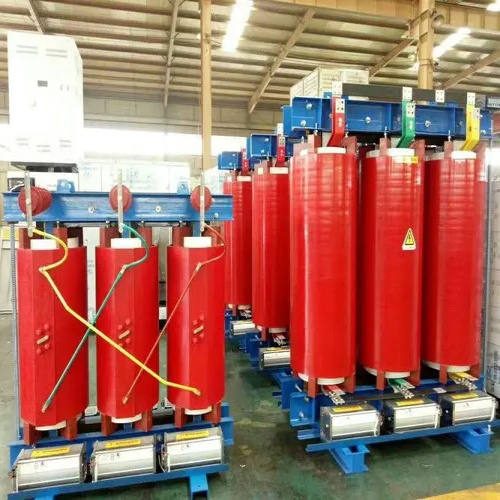 商洛SCB13-400KVA电力变压器