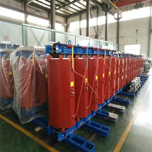 商洛SCB13-800KVA电力变压器