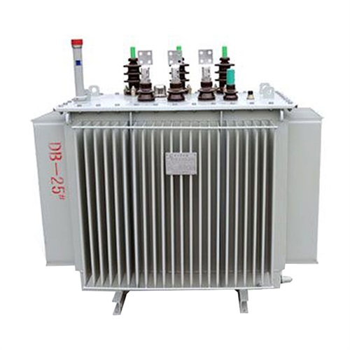 商洛SH15-1000KVA/10KV/0.4KV非晶合金变压器