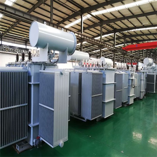 商洛S22-2500KVA变压器