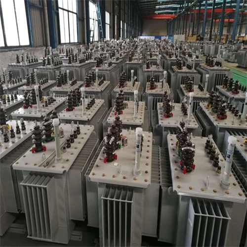商洛SH15-1250KVA非晶合金变压器