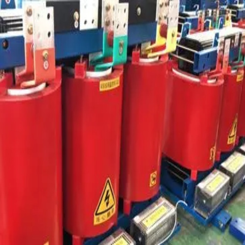 商洛SCBH15-2500KVA非晶合金干式变压器