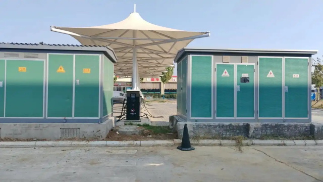 商洛充电桩变压器